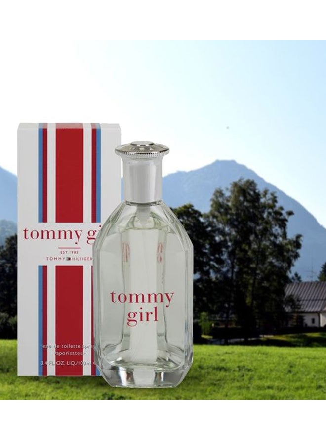TOMMY HILFIGER - Tommy Girl EDT 100ml - Image 1