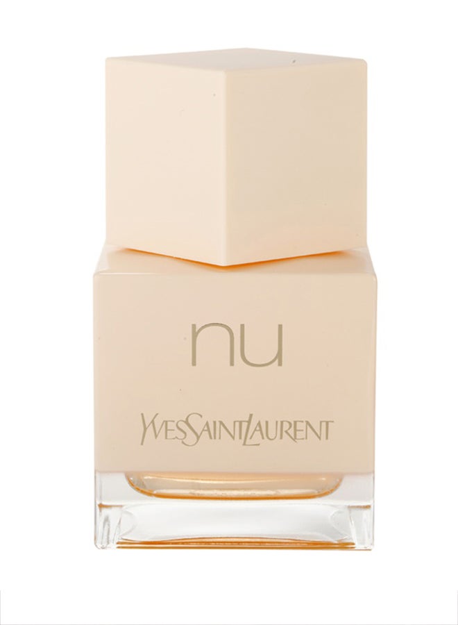 Yves Saint Laurent Nu EDP 80ml  - Image 1