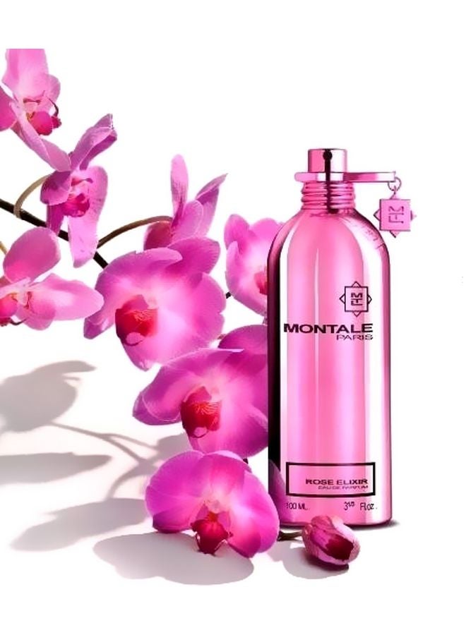 مونتال رذاذ الشعر روز إلكسير 100ملليلتر - Image 5