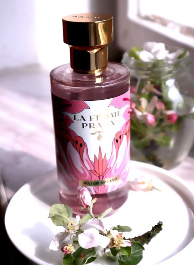 PRADA - La Femme Water Splash EDT 151ml - Image 1