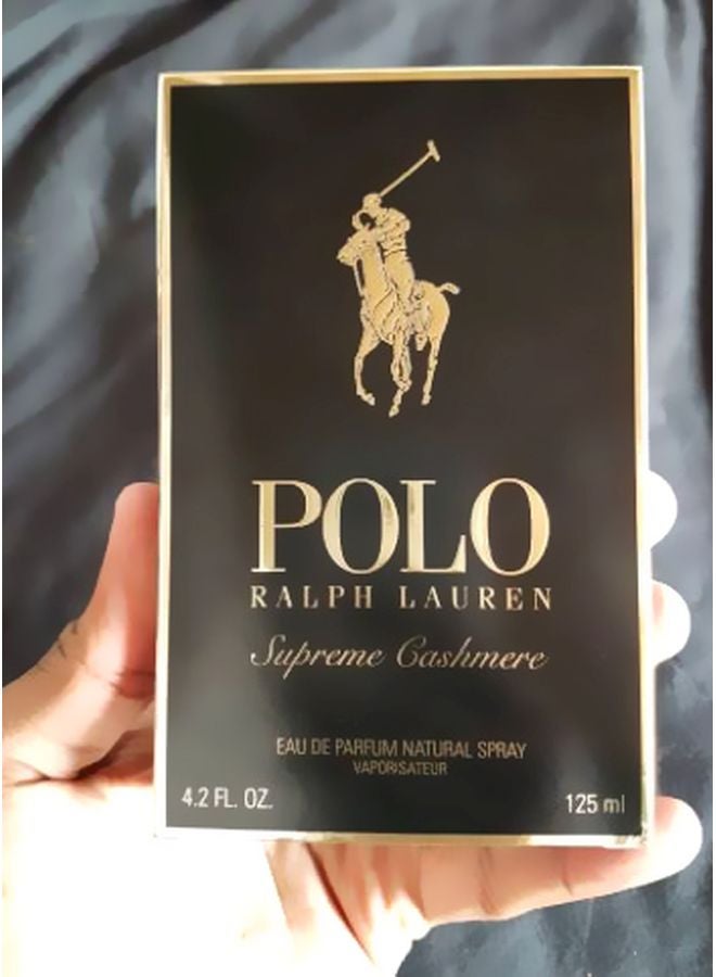 ماء عطر بولو سوبريم عود 125ملليلتر