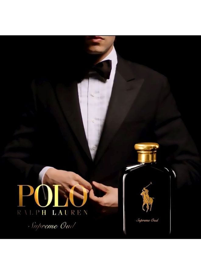 ماء عطر بولو سوبريم عود 125ملليلتر