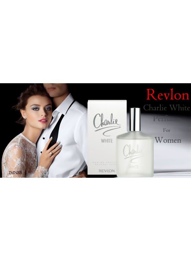 Revlon - Charlie Silver EDT 100ml - Image 1