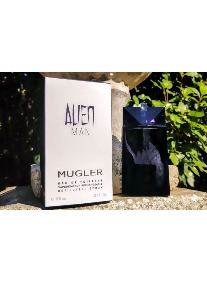 Thierry Mugler Alien Man EDT 100ml  - Image 5