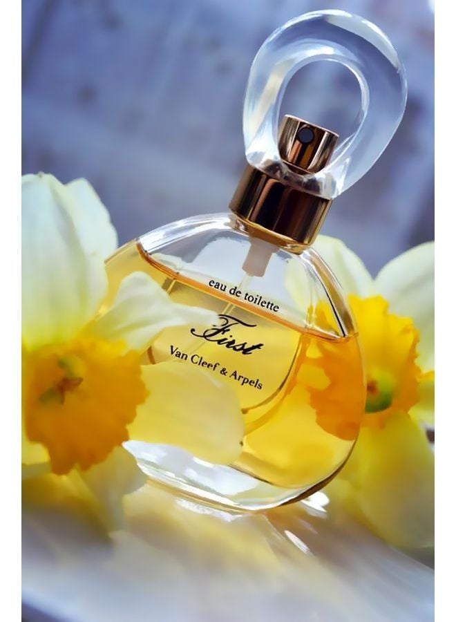 فإن كليف آند آربيلز - ماء عطر فيرست 100ملليلتر - Image 1
