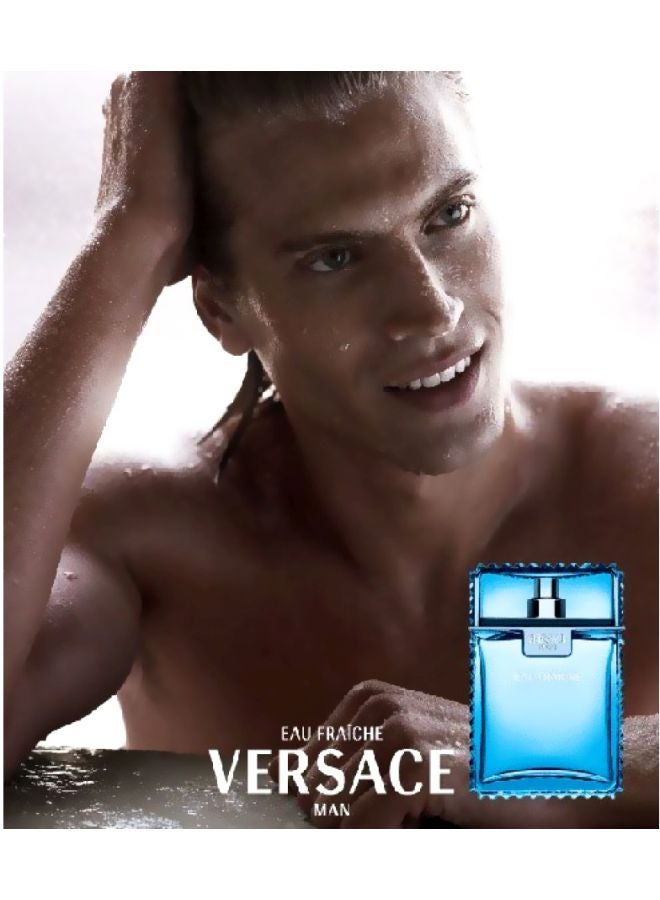 فيرزاتشي عطر أو فريش EDT 200ملليلتر  - Image 4