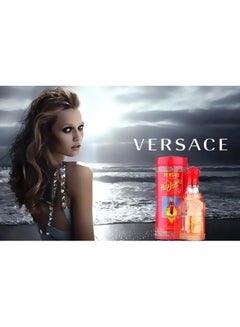 VERSACE Red Jeans EDT 75 ml  - Image 4