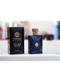 VERSACE Dylan Blue EDT 100ml  - Image 4