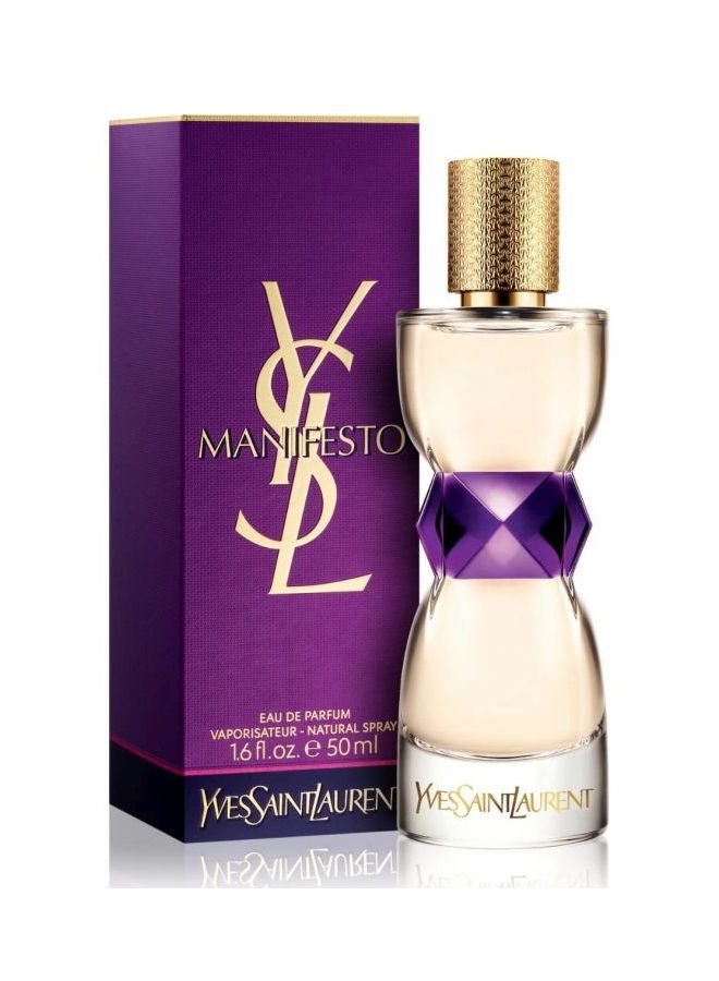 Yves Saint Laurent - Manifesto EDP 50ml - Image 1