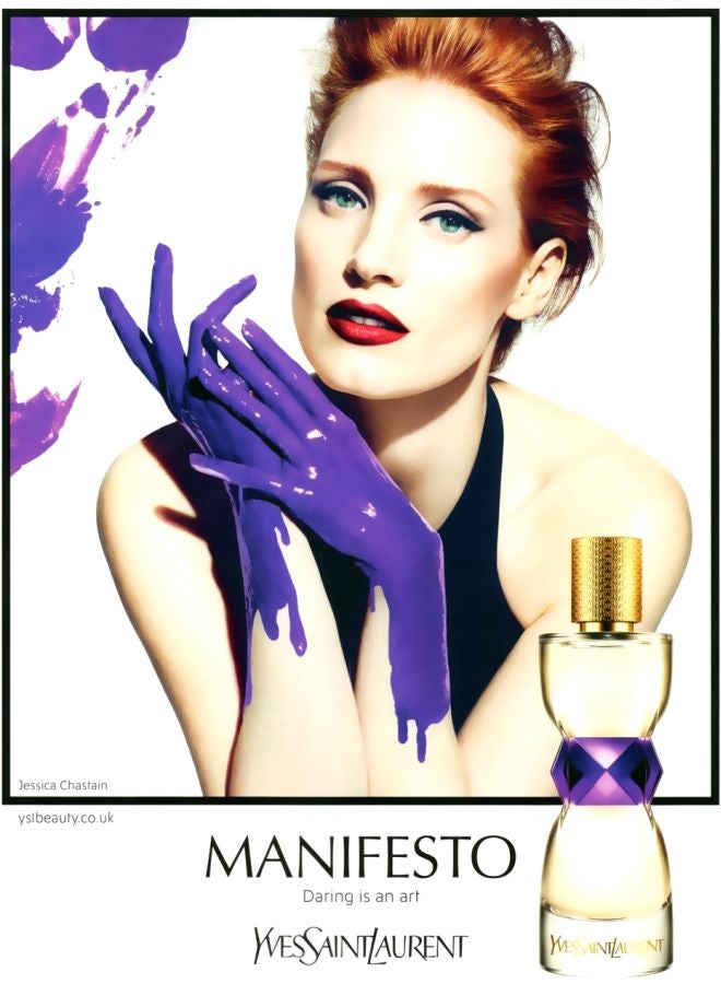 Yves Saint Laurent - Manifesto EDP 50ml - Image 1
