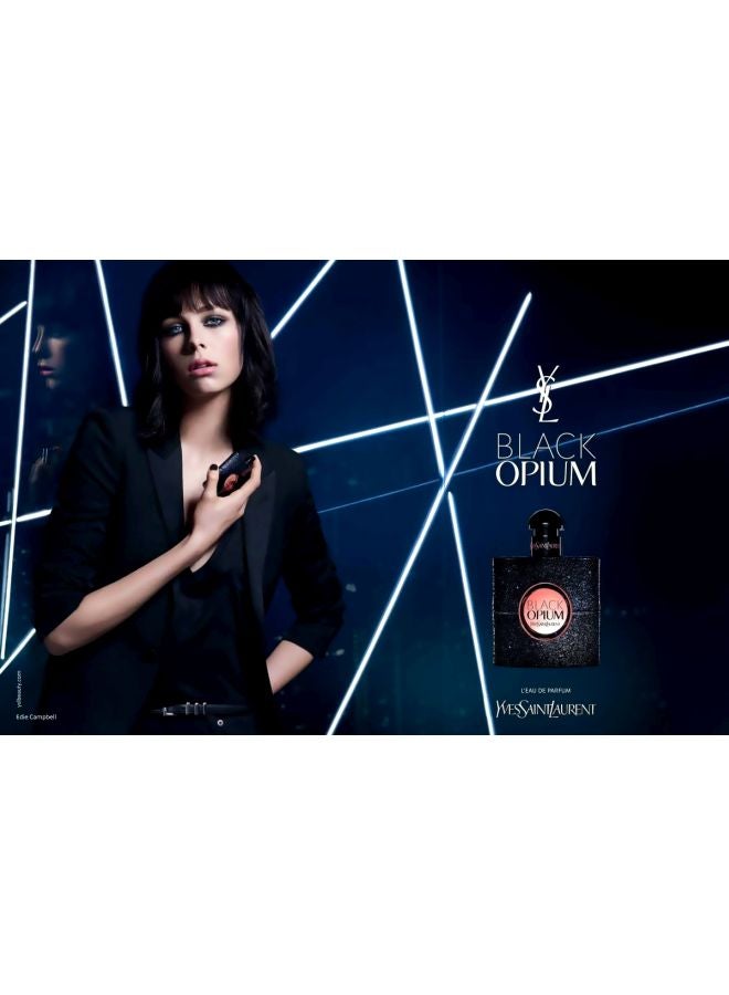 Yves Saint Laurent - Opium Black EDT 50ml - Image 1