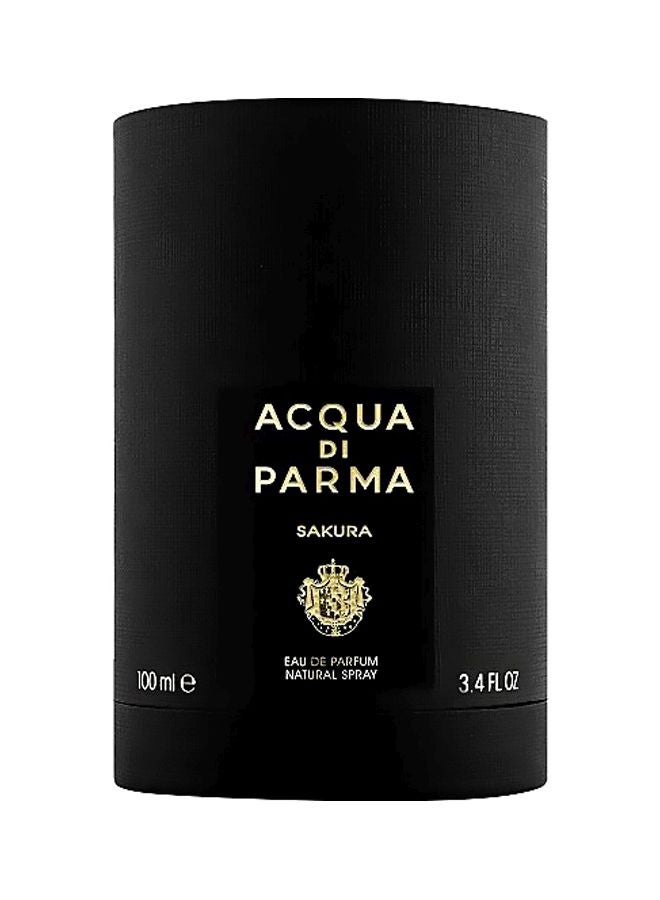 أكوا دي بارما عطر سيجنتشر ساكورا EDP 100ملليلتر  - Image 3