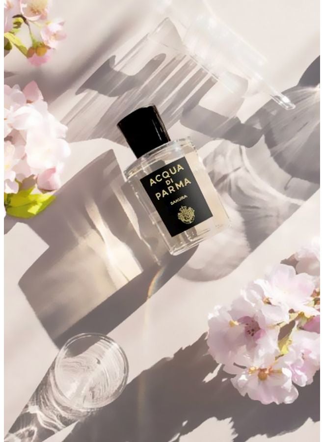 أكوا دي بارما عطر سيجنتشر ساكورا EDP 100ملليلتر  - Image 5