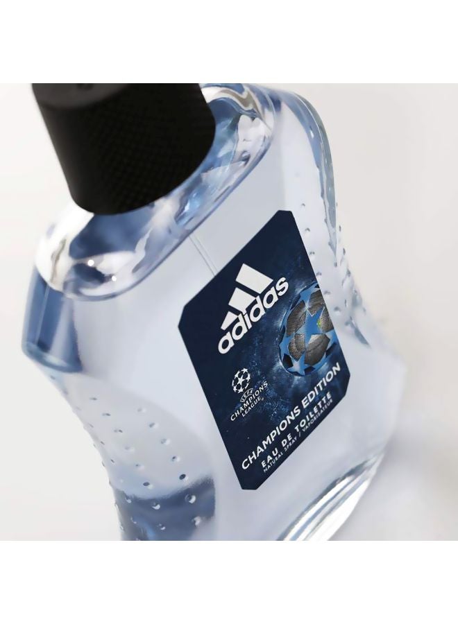 اديداس UEFA تشامبيونز ليج EDT 100ملليلتر - Image 4