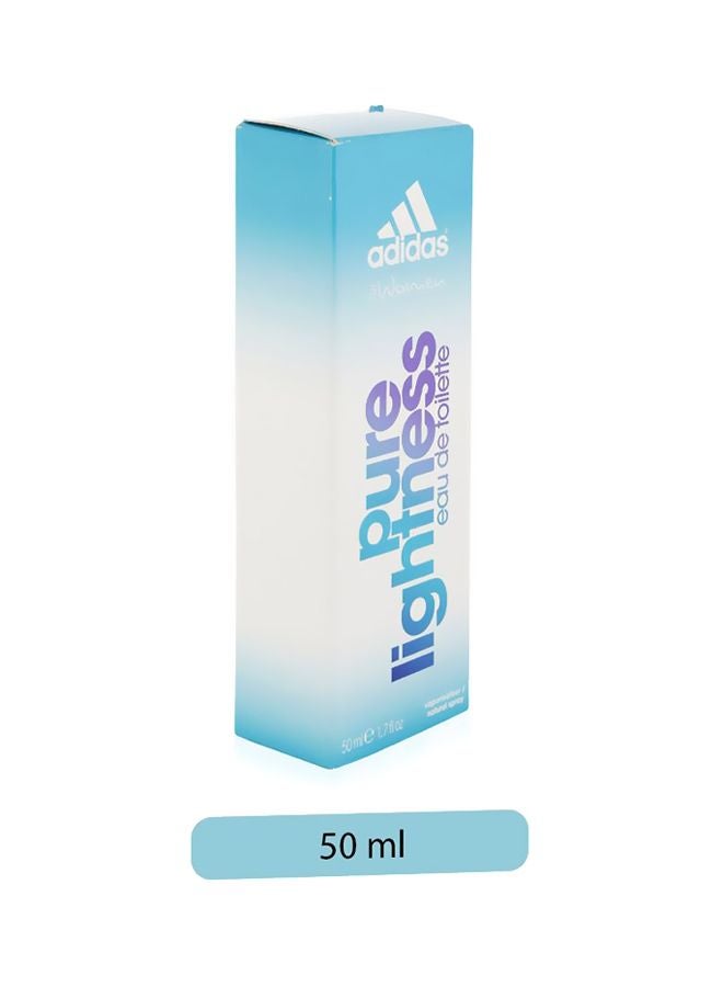 اديداس عطر بيور لايتنس 50ملليلتر - Image 3