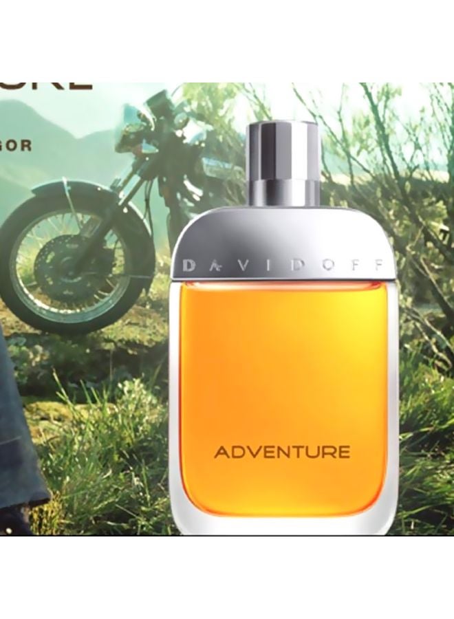 Davidoff - Pack Of 2 Adventure (M) EDT 200ml - Image 1