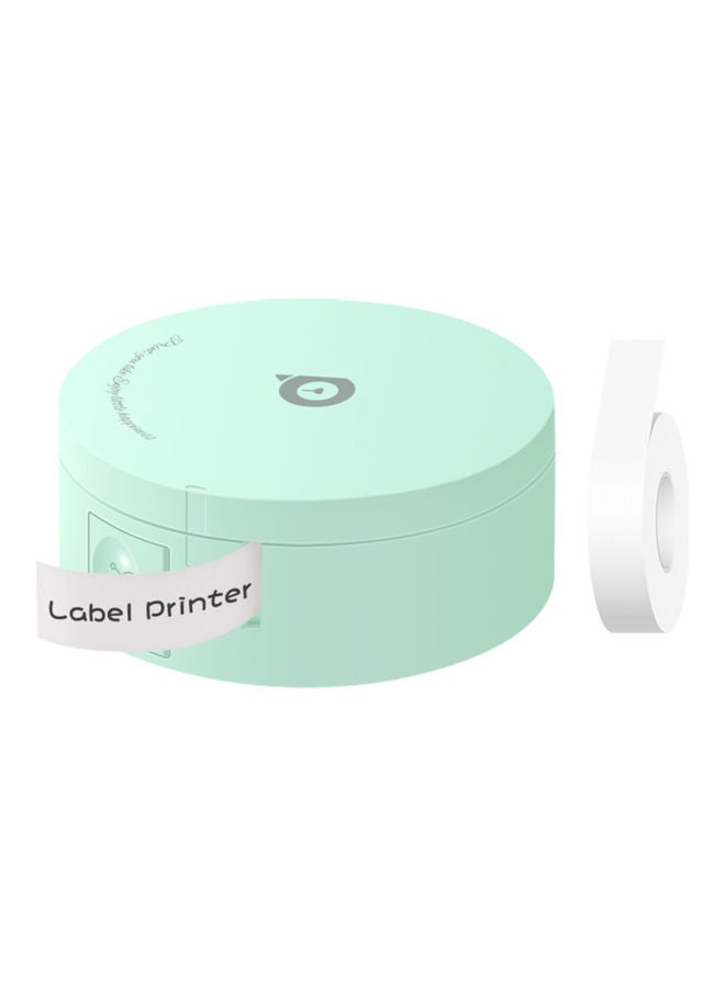 PeriPage L1 Portable Thermal Label Mobile Printer Green  - Image 1