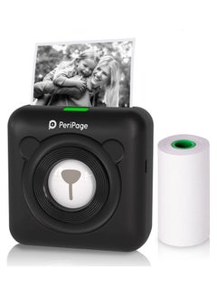 PeriPage A6 Mini Pocket Printer Black  - Image 5