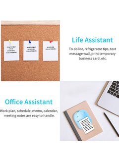 Generic Portable USB Bluetooth Connection Thermal Receipt/Photo Printer Blue  - Image 2