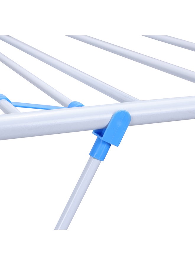 Royalford CLOTH RACK POWDER COATED IRON DRYING SPACE MULTI COLOUR Multicolour 35meter - Image 4