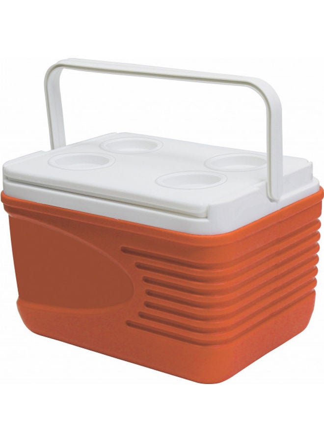 PRINCEWARE - Ice Box Orange 14Liters - Image 1