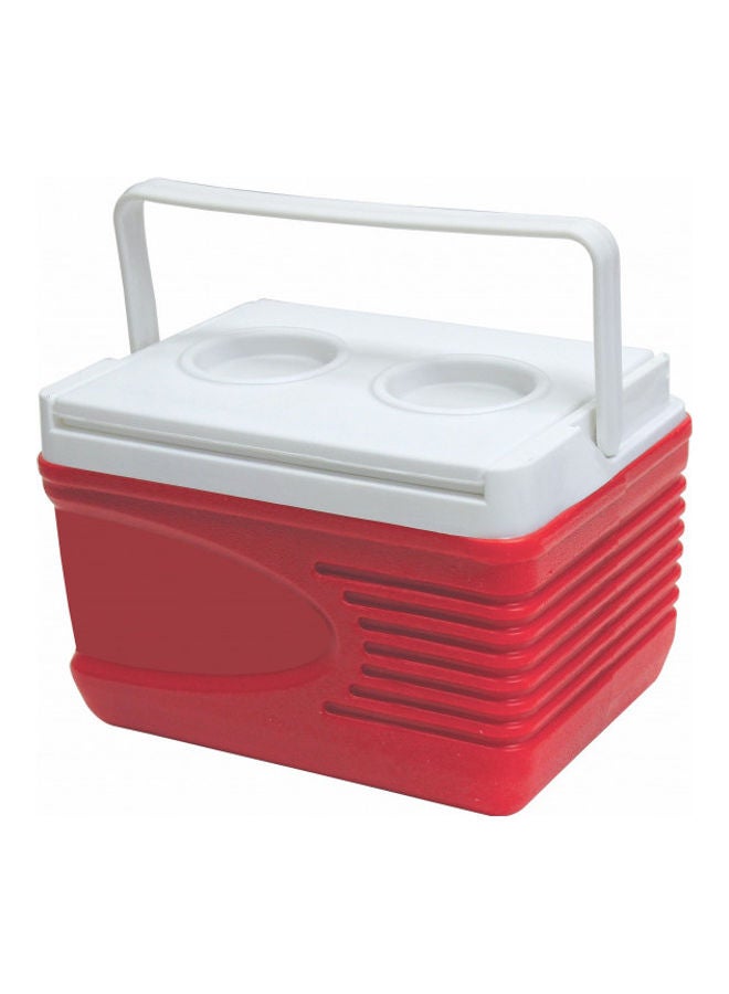 PRINCEWARE - Ice Box Red 6Liters - Image 1