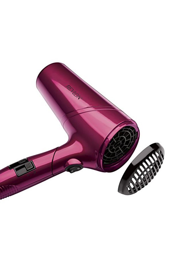 Revlon - RVDR5229 Frizz Fighter Hair Dryer, 2200 Watts Pink 22.5 x 10 x 27cm - Image 1