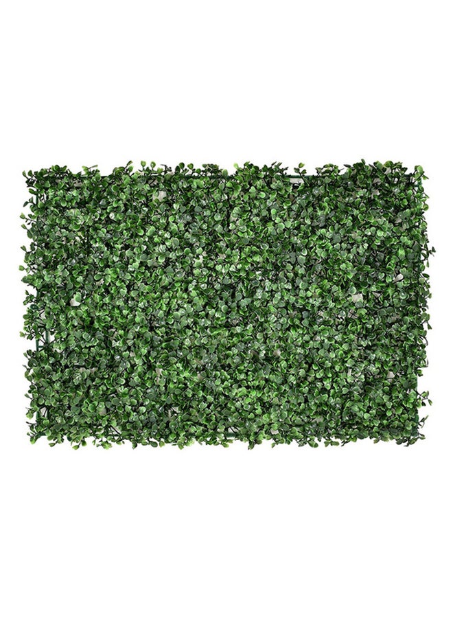 عشب اصطناعيّ لزينة الحائط أخضر 40x60x2سم  - Image 1