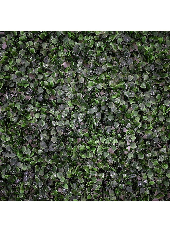 عشب اصطناعيّ لزينة الحائط أخضر 40x60x2سم  - Image 3