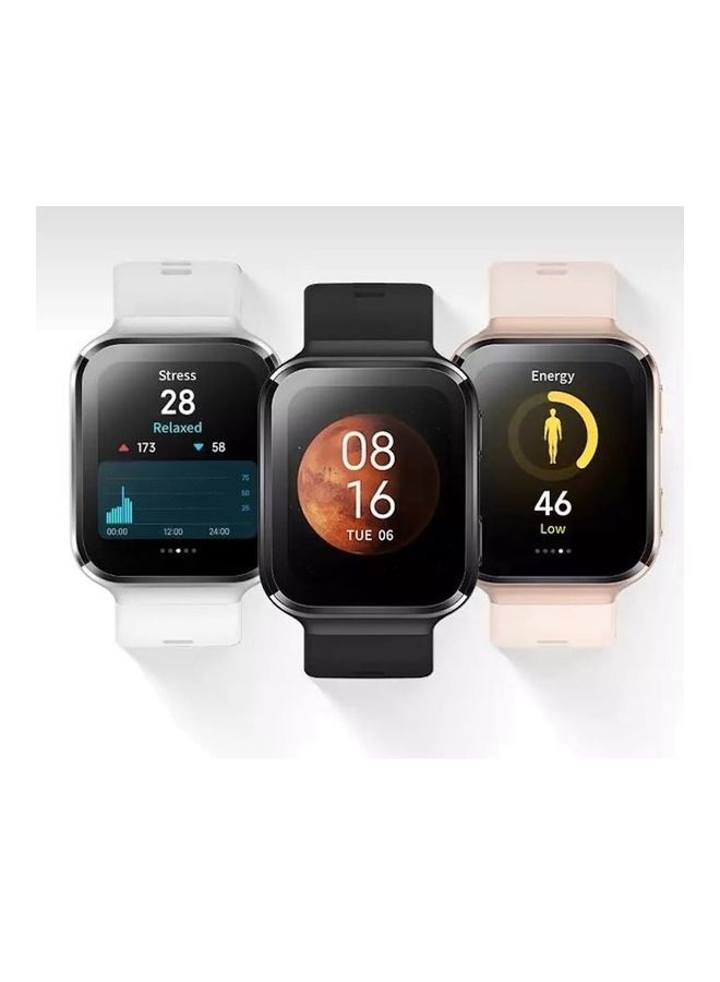 Xiaomi - Mi 70mai Saphir Smart Watch Black - Image 1