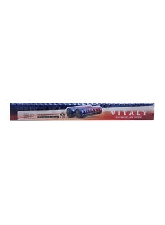 VITALY Pack Of 30  Super Heavy Duty AA Battery Multicolour  - Image 2