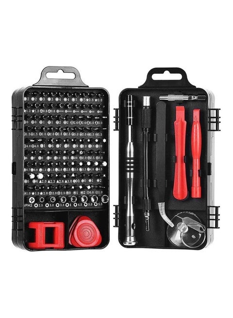 Mini Precision Screwdriver Set Multicolour