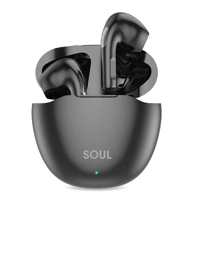 Xcell Soul 3 Pro Wireless Headphones black - Image 4