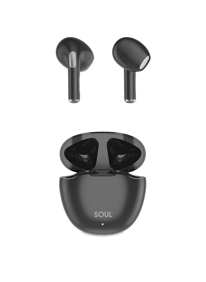 Xcell Soul 3 Pro Wireless Headphones black - Image 2