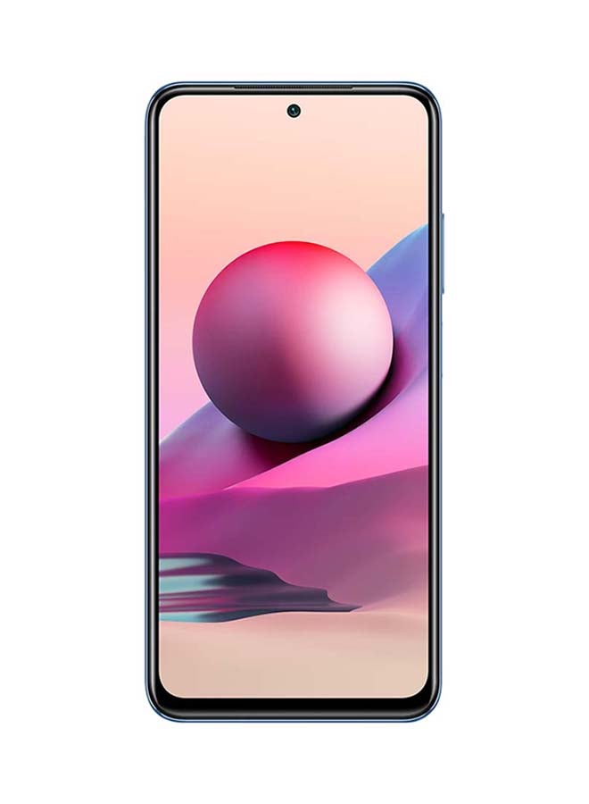 Xiaomi - Redmi Note 10s Dual SIM Ocean Blue 6GB RAM 64GB 4G LTE - Global Version - Image 1