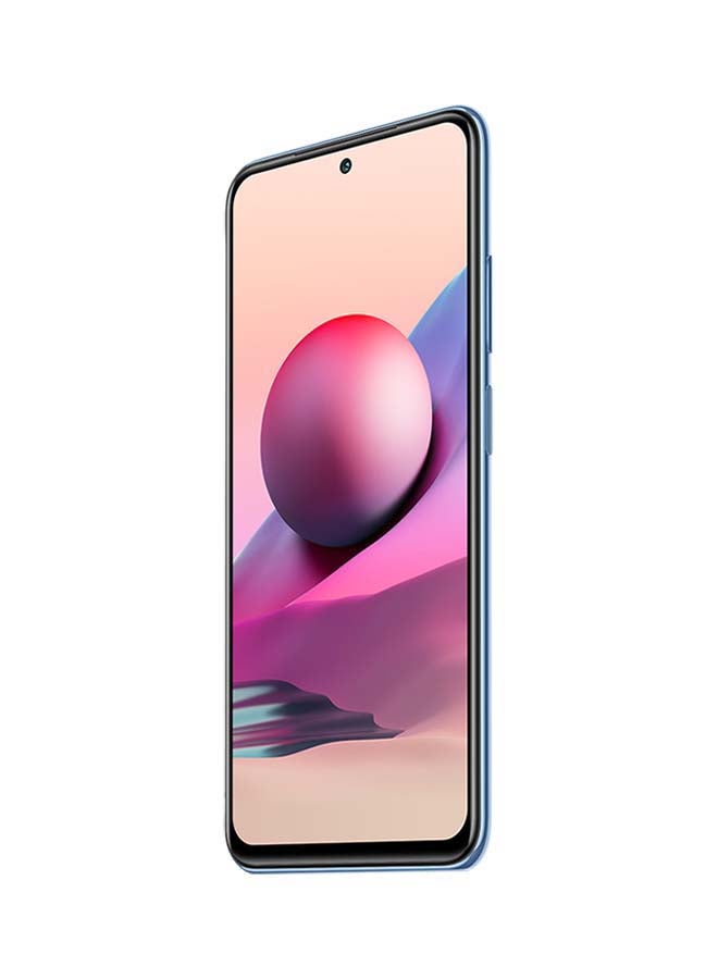 Xiaomi - Redmi Note 10s Dual SIM Ocean Blue 6GB RAM 64GB 4G LTE - Global Version - Image 1