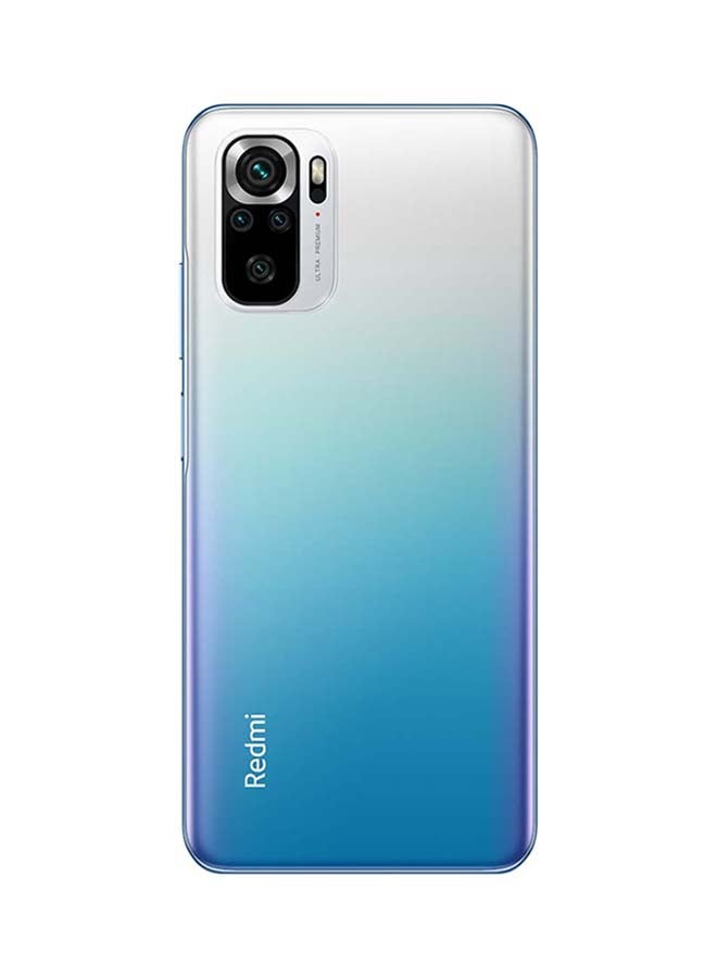 Xiaomi - Redmi Note 10s Dual SIM Ocean Blue 6GB RAM 64GB 4G LTE - Global Version - Image 1