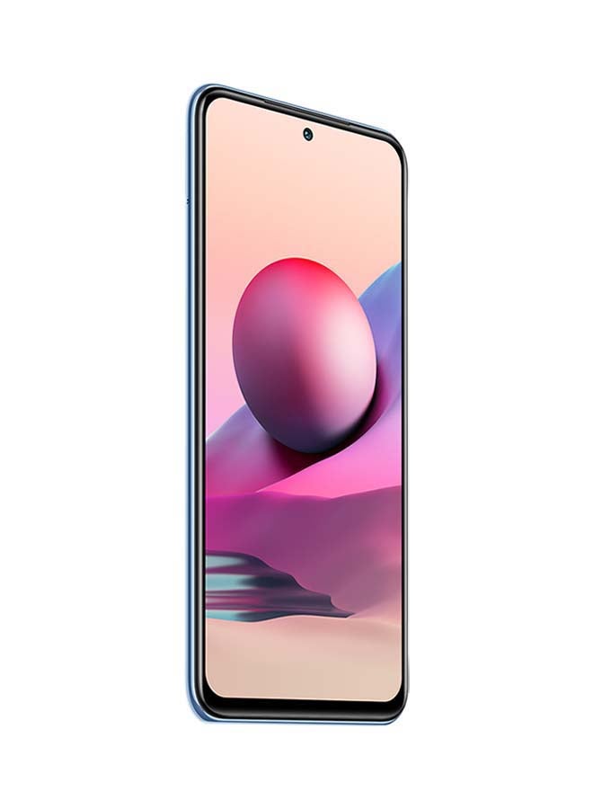 Xiaomi - Redmi Note 10s Dual SIM Ocean Blue 6GB RAM 64GB 4G LTE - Global Version - Image 1