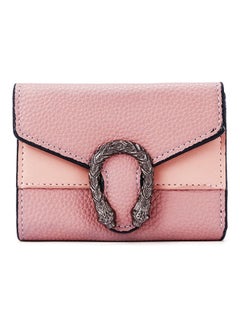 Sleek Lightweight Casual Wallet Pink - v1620552202/N47237115A_3