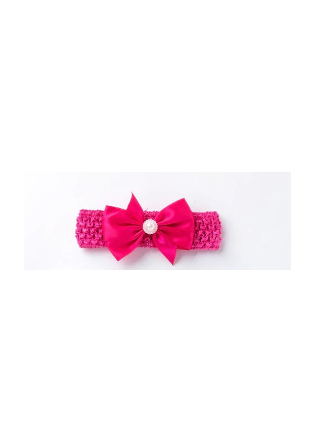 We Happy 3-Piece Second Birthday Princess Party Dress Set Pink/White - Image 3