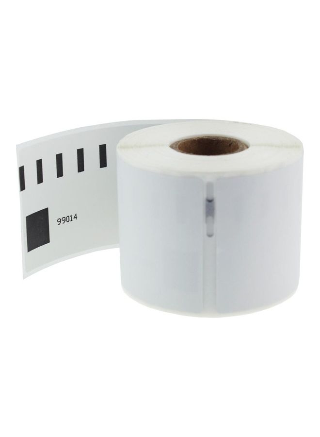 A99014 Label Roll Cartridge For Dymo LW Printers White