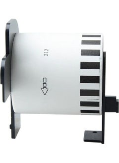 SKY DK22212 Label Roll For Brother QL Printers White  - Image 2