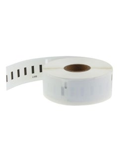 A11352  Label Roll For Dymo LW Printers White
