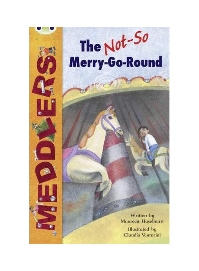 The Not-So Merry-Go-Round paperback english