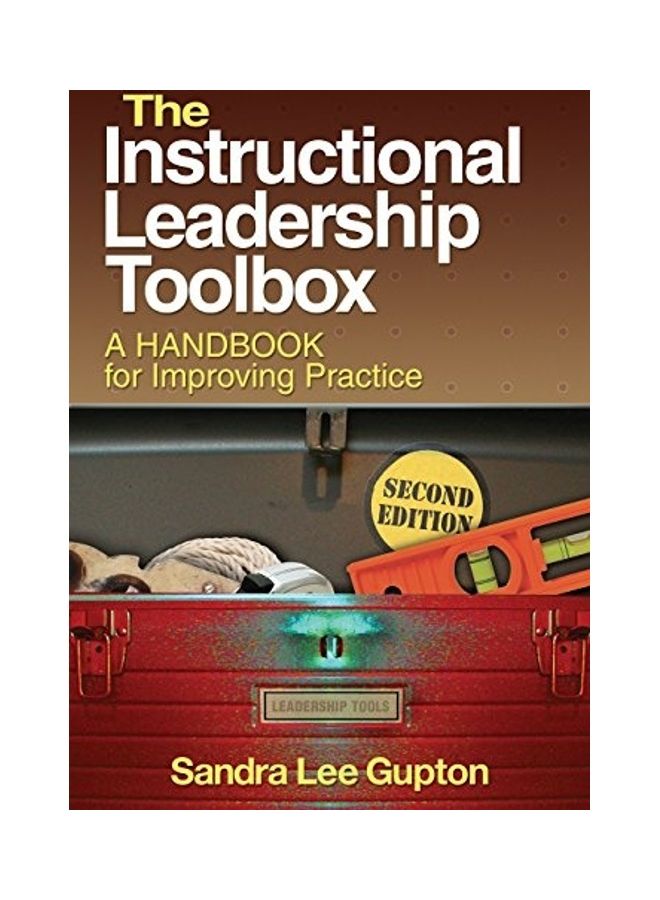 The Instructional Leadership Toolbox paperback english