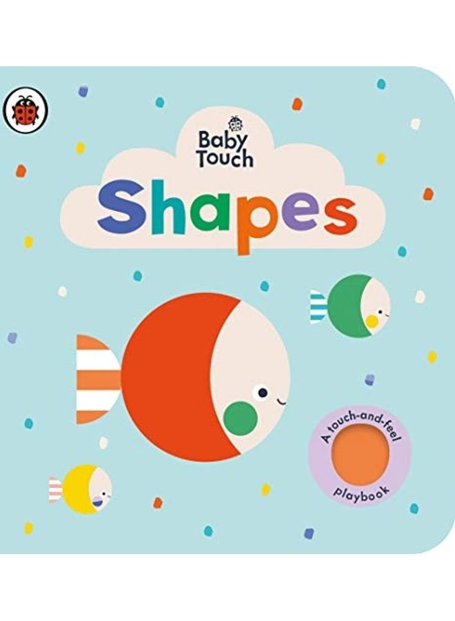 Baby Touch Shapes board_book english 