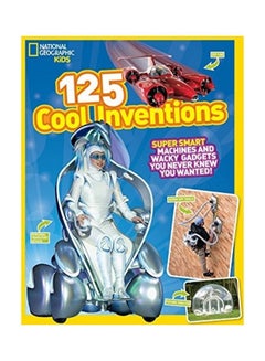 125 Cool Inventions Paperback English 