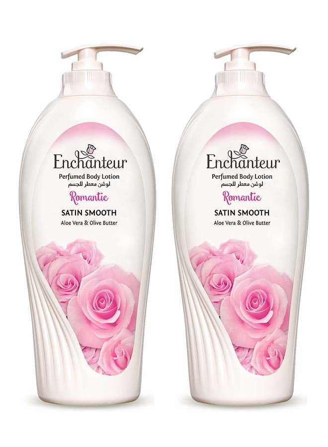 Lotion Assorted Romantic Multicolour 2x500ml - v1620559744/N47241187A_1