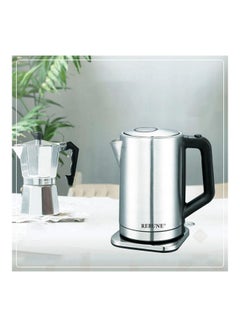 ريبون غلاية كهربائية من الستانلس ستيل 3 L 2200 W 7770120010861 فضي/أسود  - Image 1