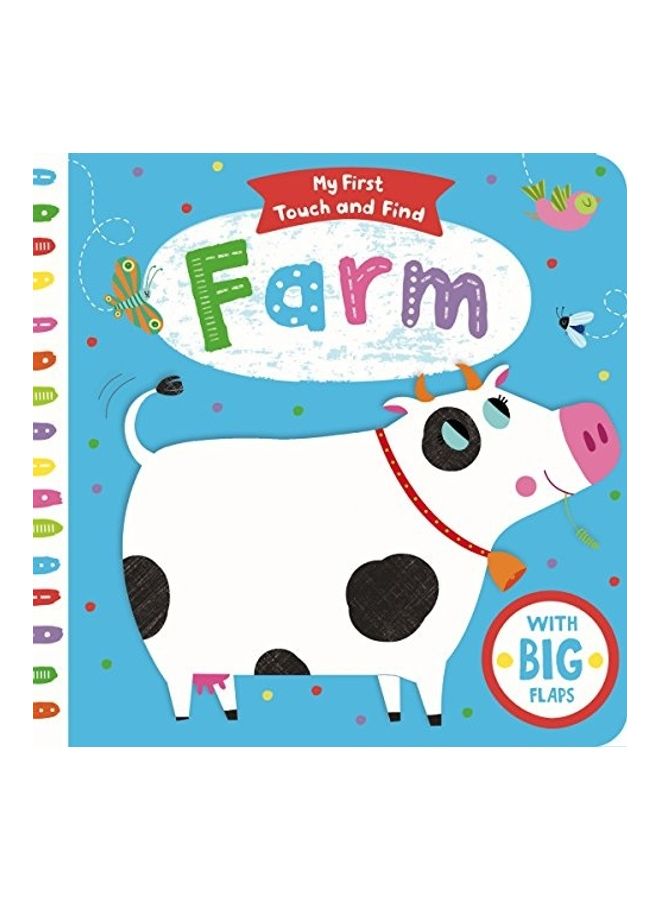Farm board_book english